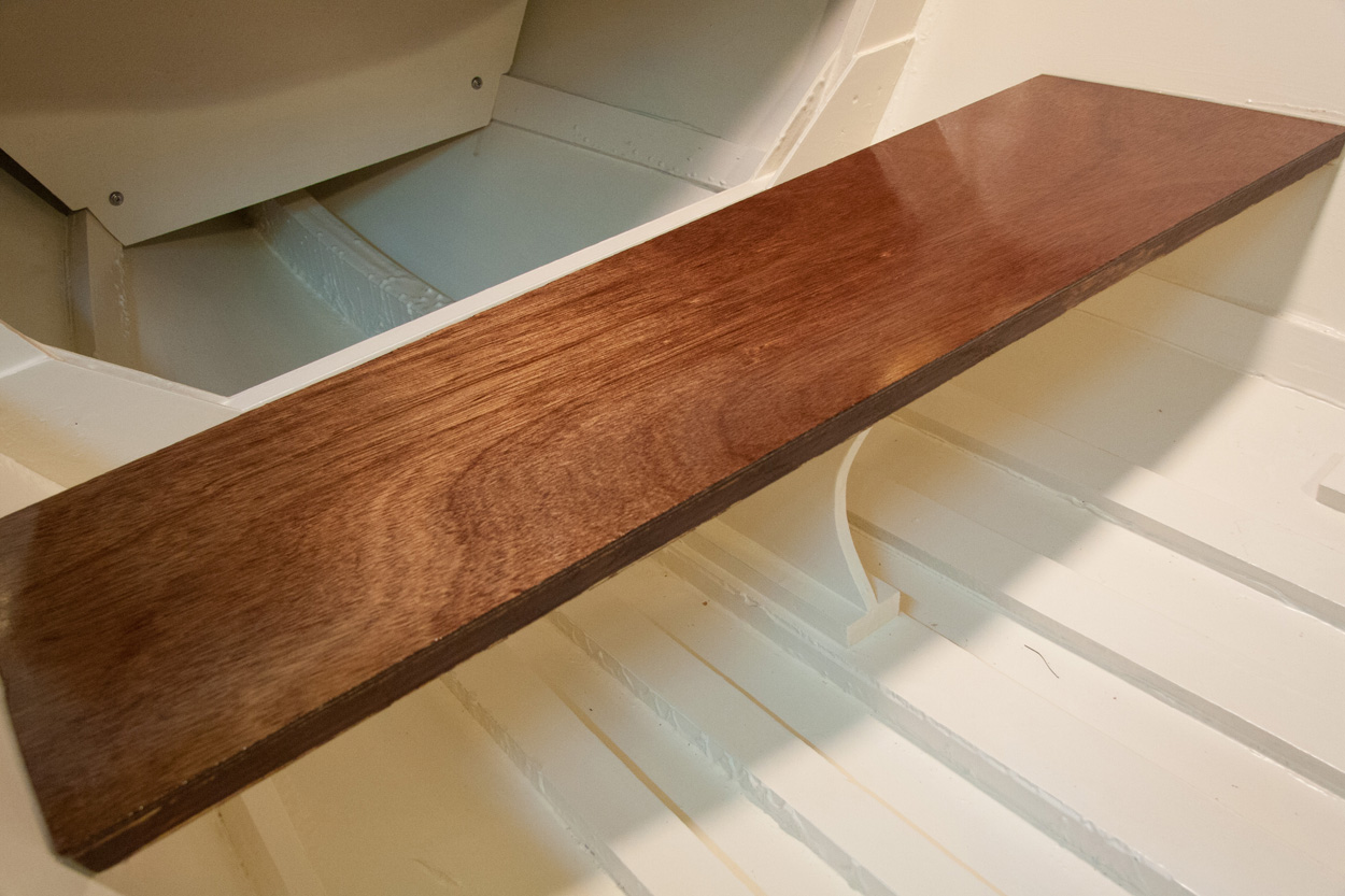 Michael's Boatbuilding Blog Epoxy & Varnish