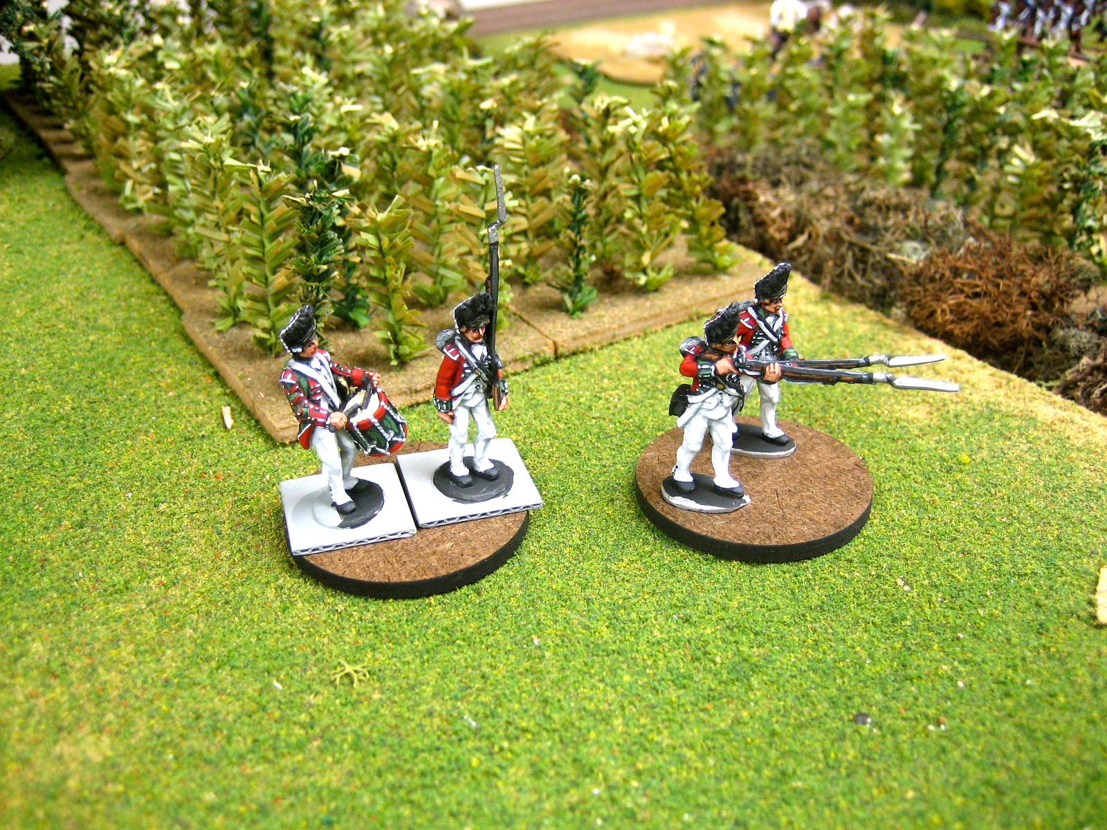 Fife & Drum Miniatures