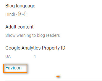 Add Favicon