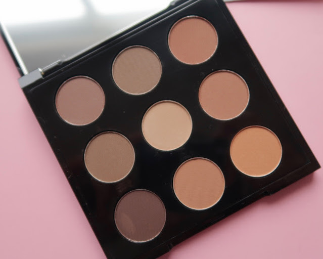 10 Eyeshadow Palettes Under P500 that will up your face mask eye makeup