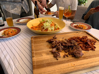 [뮌헨일기] 서머스비, 김재나들이, 무지카레, 그릴파티, 디제이잉 29