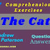 Comprehension Exercises | The Cat | Andrew Barton Paterson | Class 10 | Grammar | প্রশ্ন ও উত্তর
