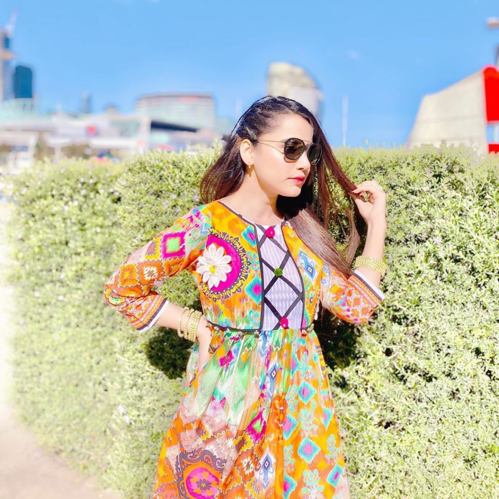 Saniya Shamshad New Refreshing Pictures are Good Motivation for Vacations Saniya Shamshad New Refreshing Pictures are Good Motivation for Vacations