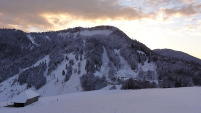 Röti vom Balmberg her Röti vom Balmberg her