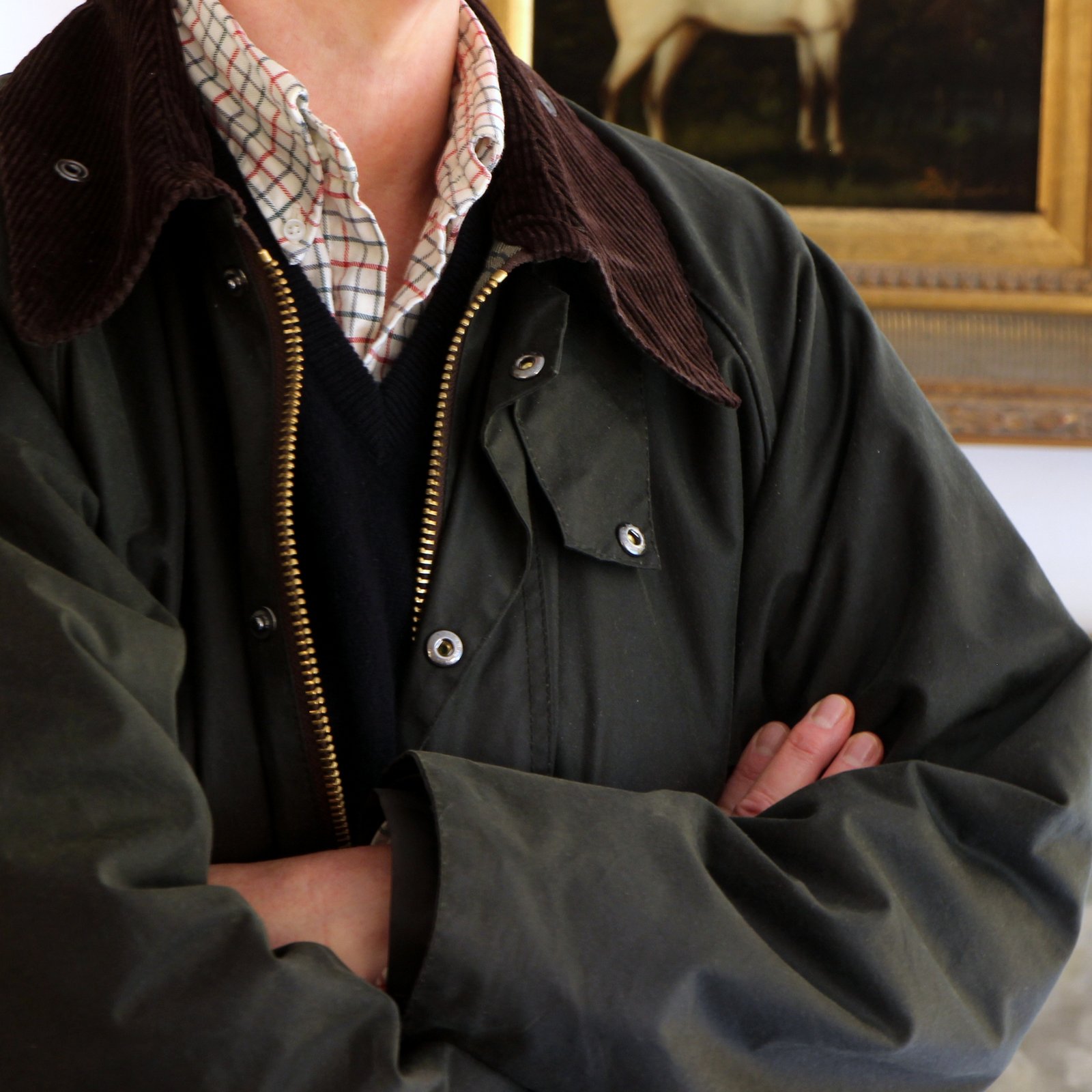 Barbour Finnean Cap 2025