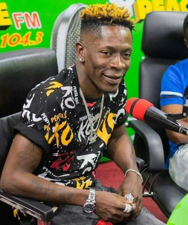 Shatta Wale Is Spirit-Filled; Offers Prayers Before Dropping Hit Songs - Socrates Sarfo ( Video )