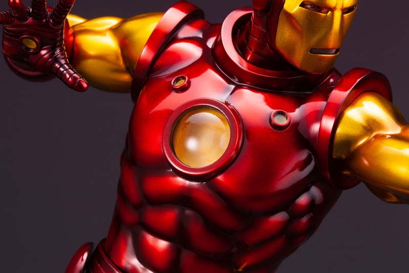 Iron Man Avengers Fine Art Statue 1/6 (Kotobukiya)