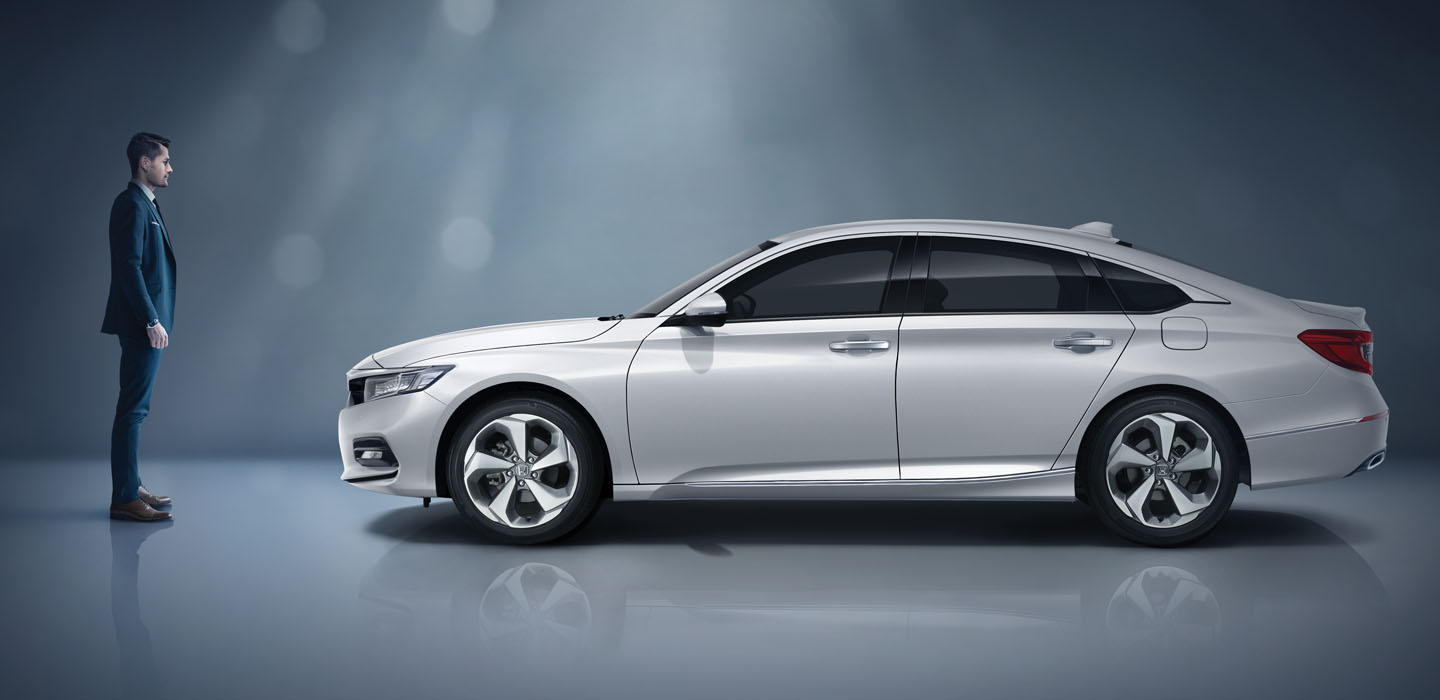Honda Accord 2020