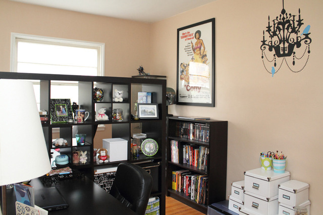 Casa decorada em turquesa e preto para um casal. Blog Achados de Decoração Casa decorada em turquesa e preto para um casal. Blog Achados de Decoração