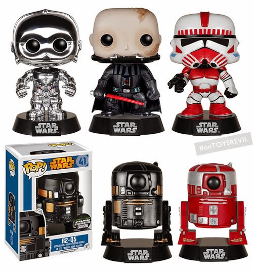 Funko Star Wars Celebration 2015 FIRST ANNOUNCEMENT!