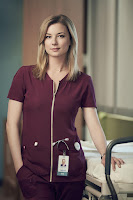 Emily VanCamp in The Resident series (4)