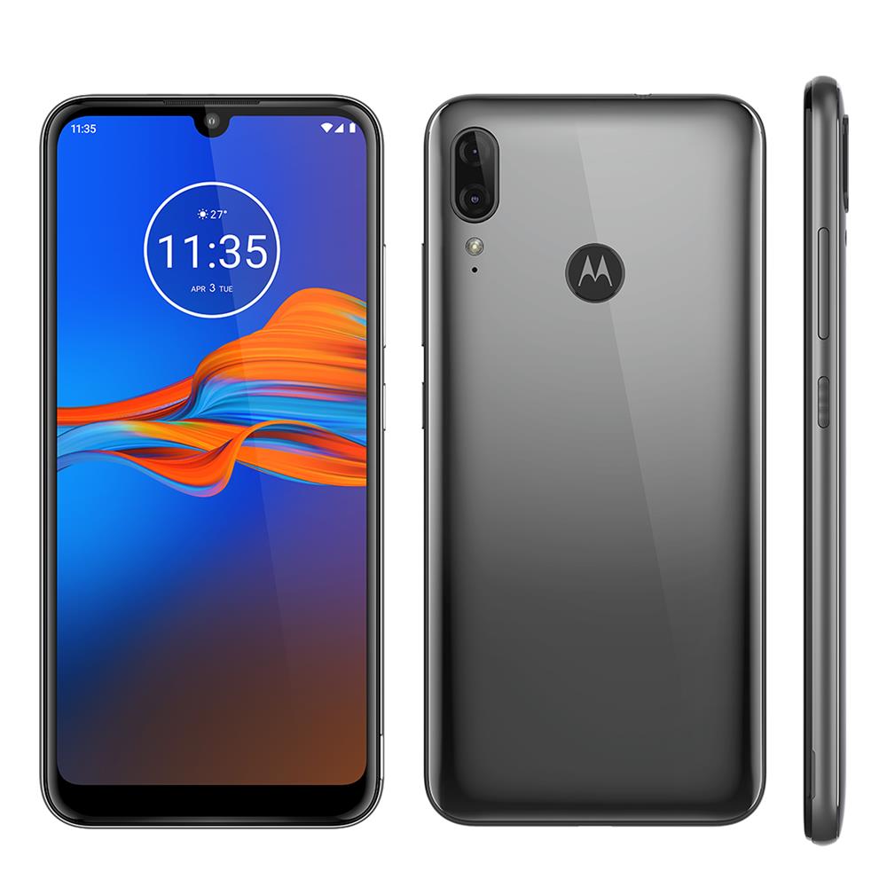 Motorola Moto E6 Plus MultiMidia Info