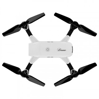 Spesifikasi Drone JD-20 - OmahDrones