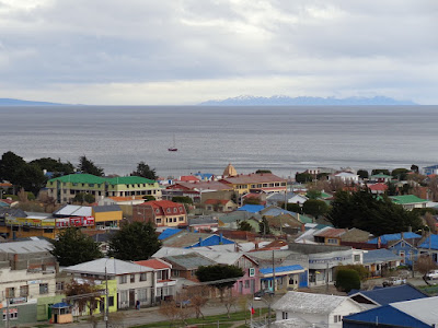 Chili-Punta Arenas