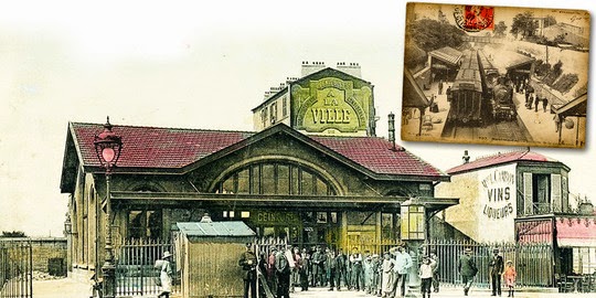 The bohème passenger: 2014