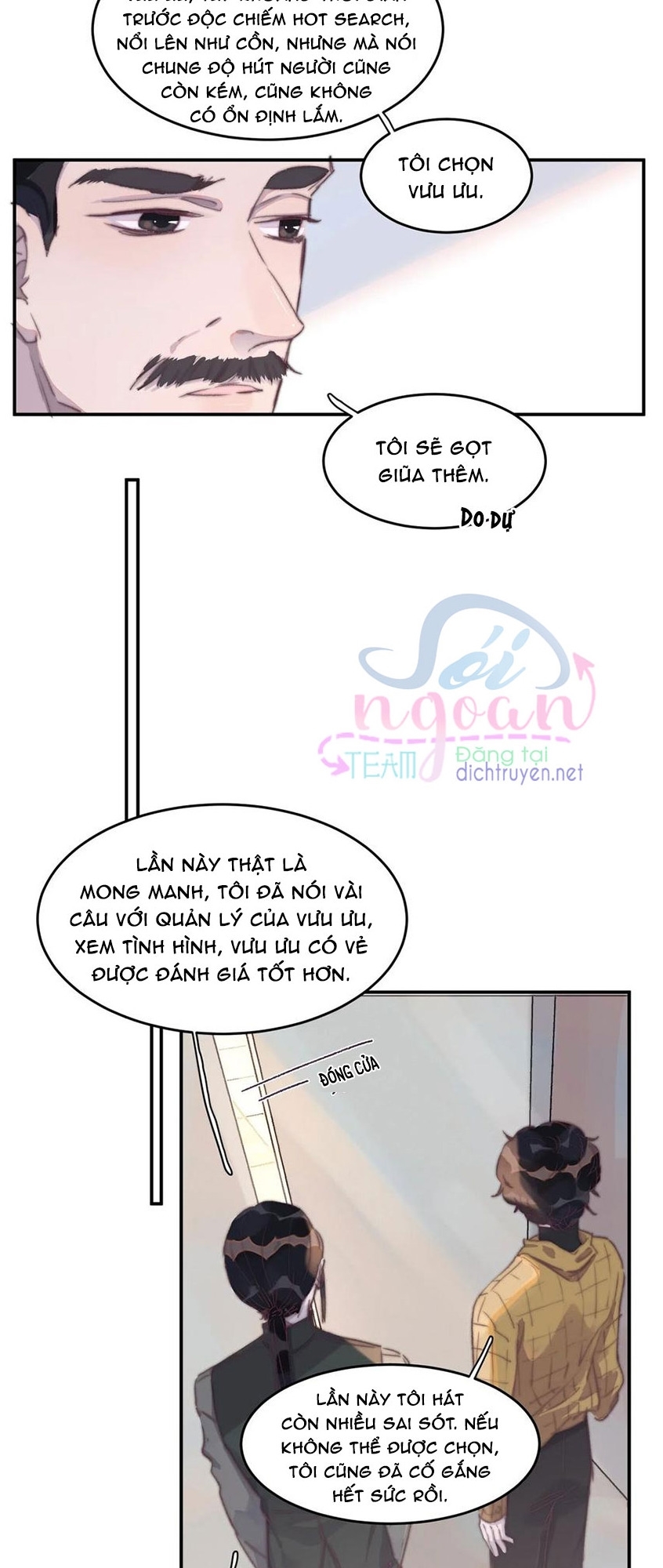 Nghe nói tôi rất nghèo Chapter 37