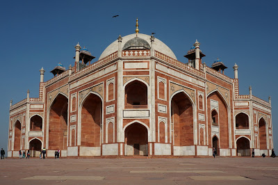 Humayun-Tomb
