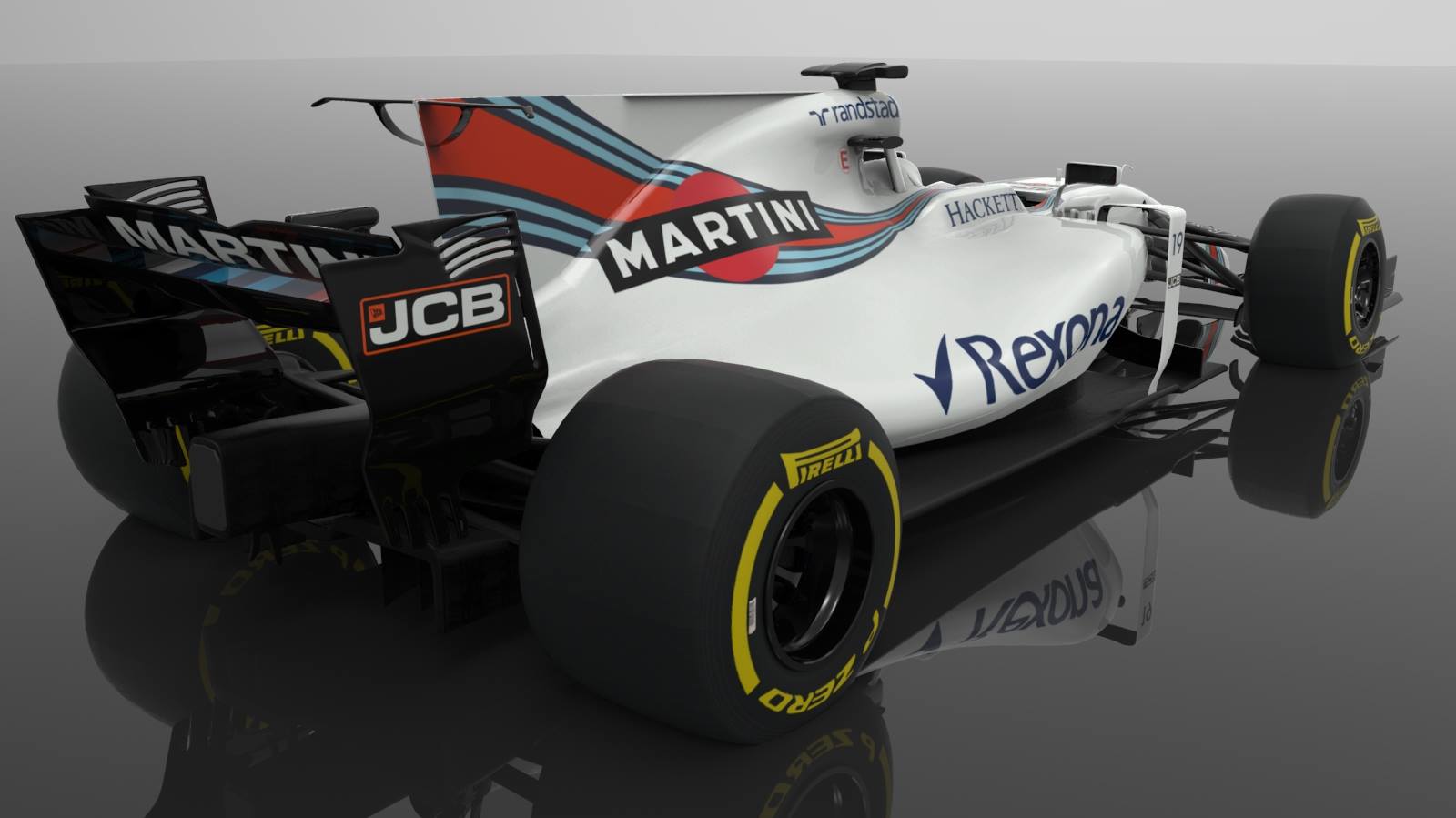 rFACTOR MOD F1 2017 | DOWNLOAD FULL - GAMESH