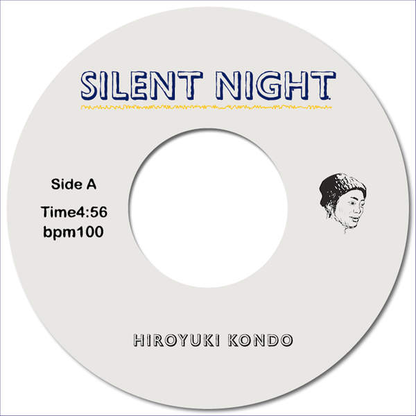 [Single] コンドウヒロユキ – silent night (2016.01.24/MP3/RAR)