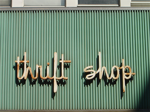 Find A Thrift Store