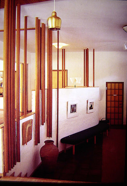 PEQUEÑAS LECCIONES DE DISEÑO: 42. MODERNIDAD Y DECORACION (1). EL HALL ...