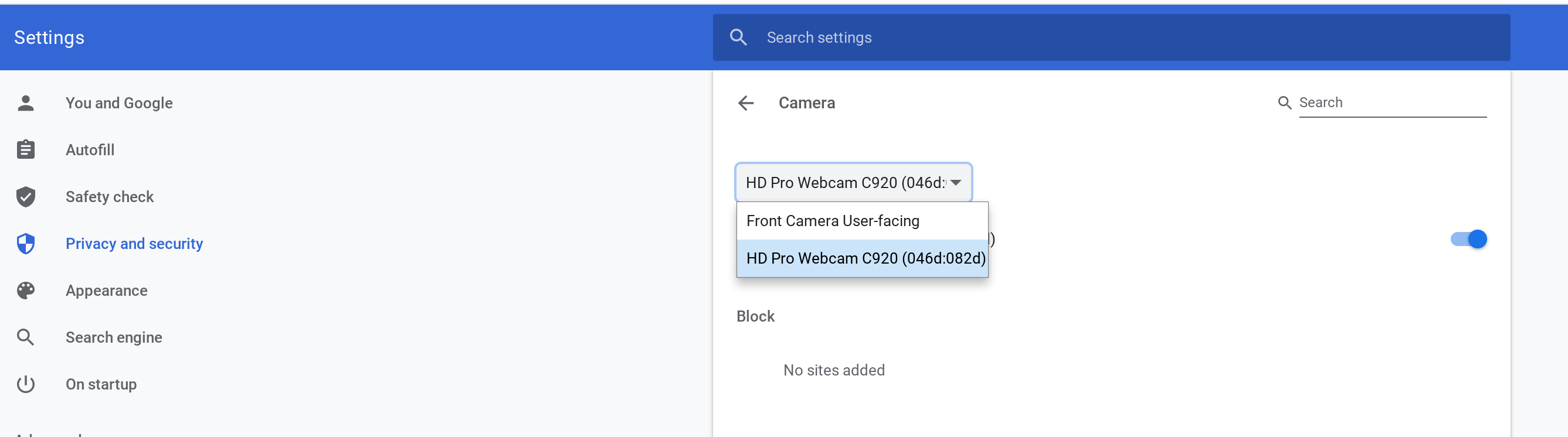 The Techy Fix it Using USB cam with Google Chromebook