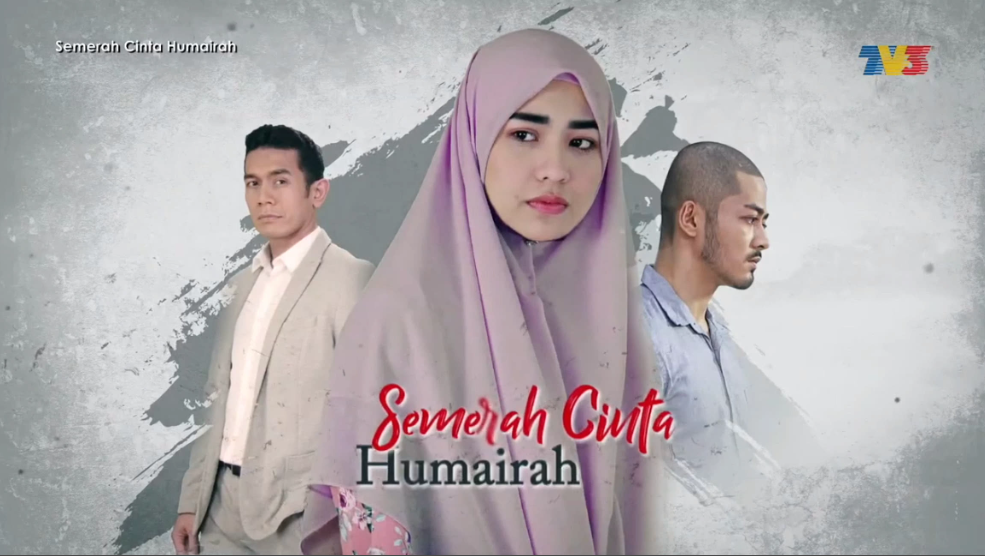 Semerah Cinta Humairah Episod 2