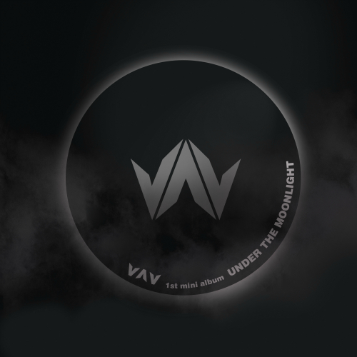 VAV – VAV 1st Mini Album `Under the moonlight`