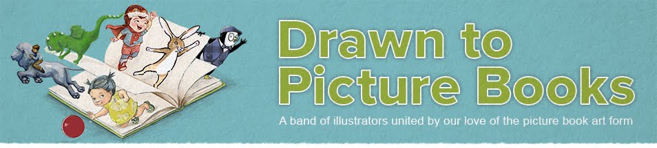 Drawn To Picture Books