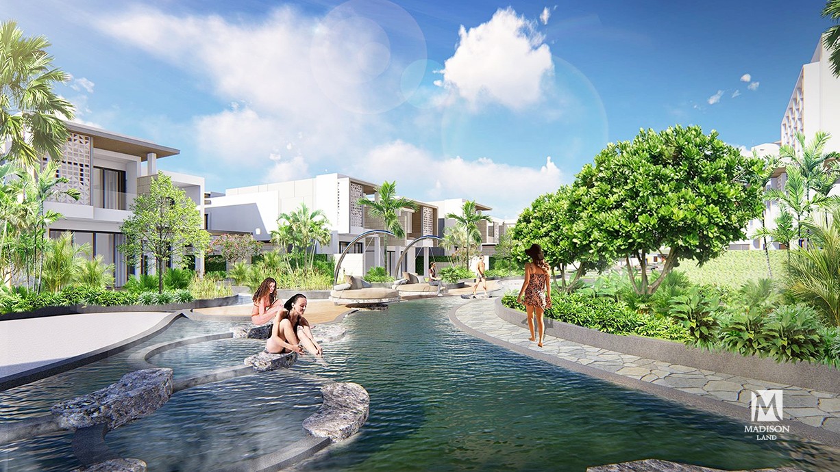 Dự án Angsana Residences Hồ Tràm