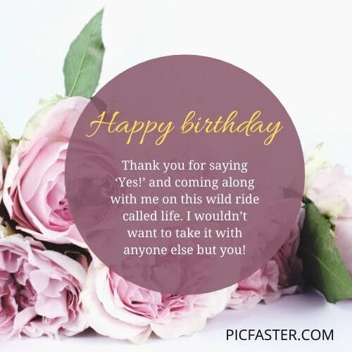 romantic birthday wishes images, photos, quotes for wife, birthday cake ...