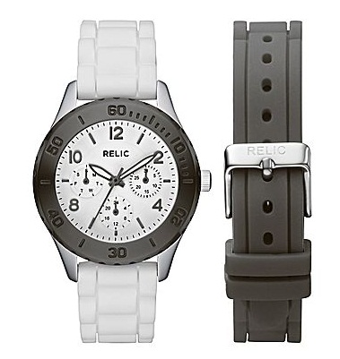 casio s810w set time