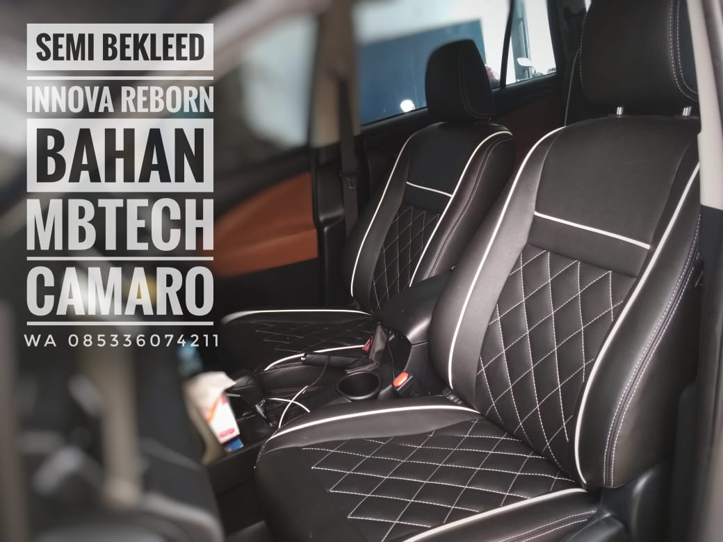 Mewujudkan Kenyamanan dan Kemewahan: Panduan Lengkap Bekleed Jok Mobil Innova