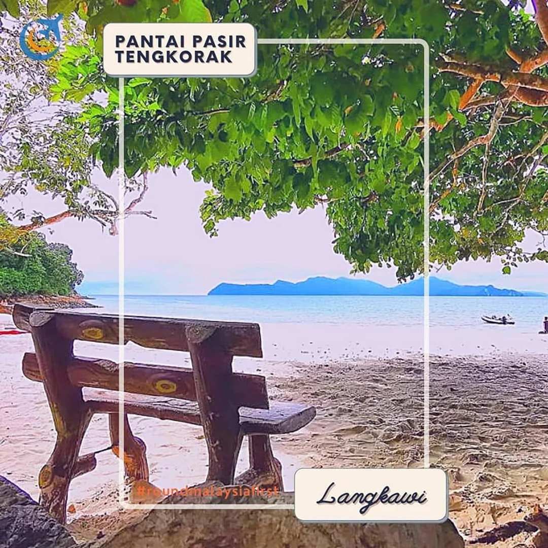 7 Pantai Menarik di Langkawi