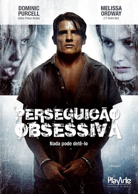 Perseguição Obsessiva - DVDRip Dual Áudio