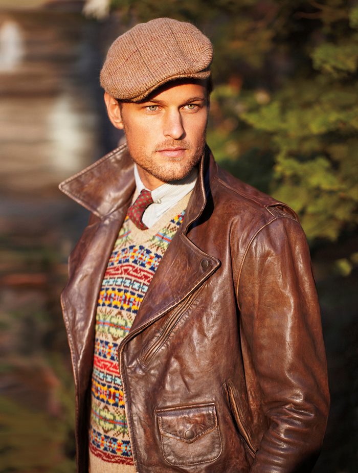 CHAD'S DRYGOODS: MEET THE COUNTRY GENTLEMAN