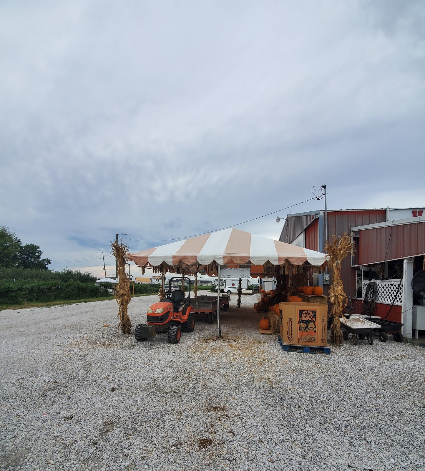 Play St. Louis Herman's Farm Orchard, St. Charles