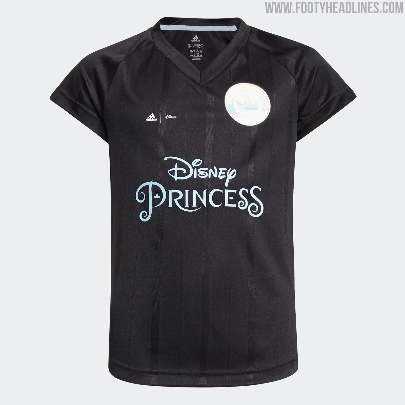 3 Adidas Disney Princesses Kits Released Footy Headlines