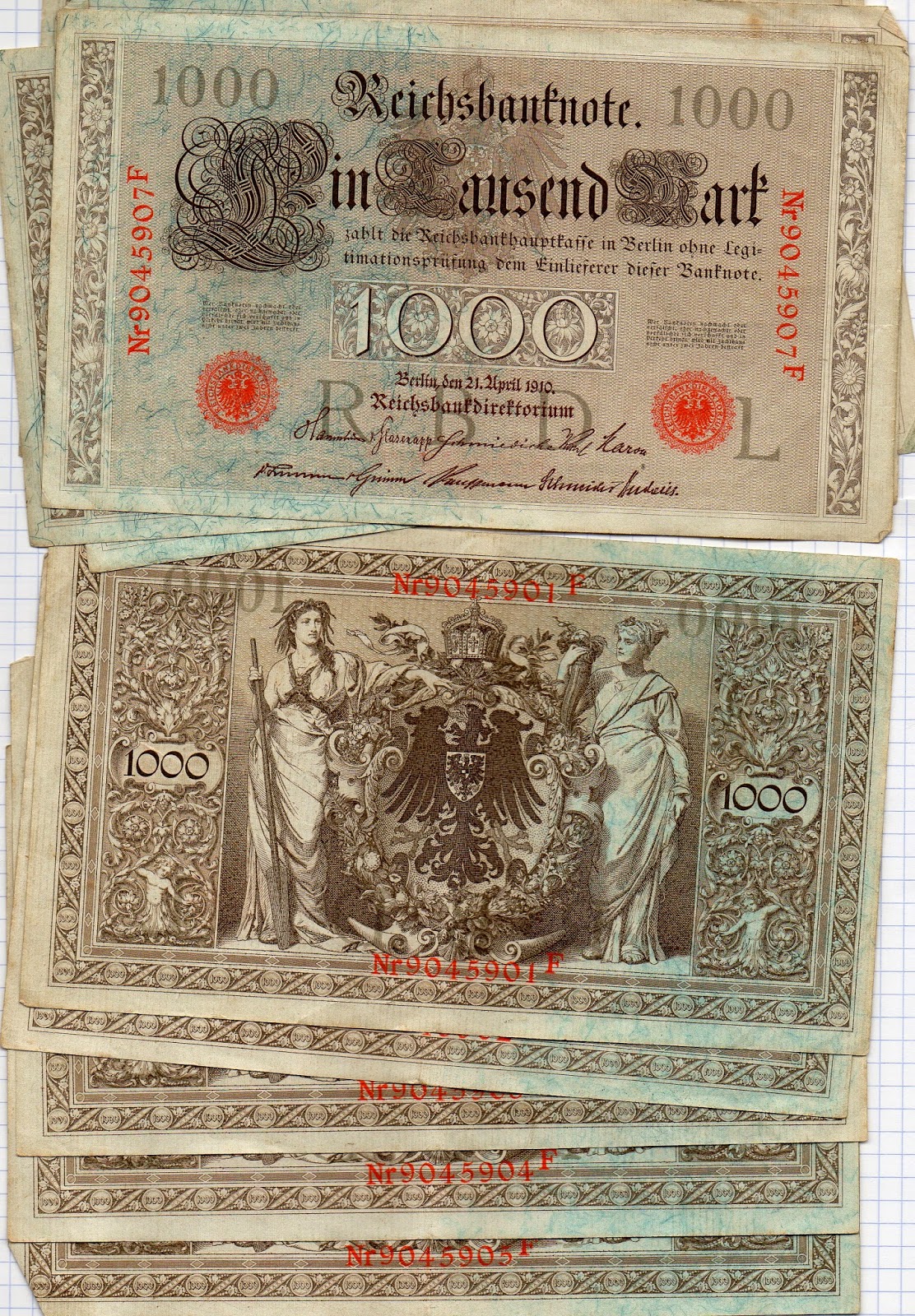 NUMISMA COLLECTION April 2014