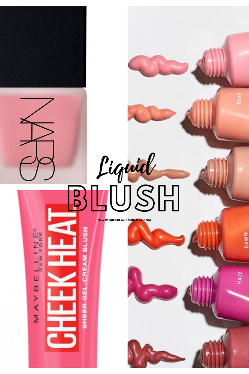 Loving Liquid Blush | SheShe and Shimmer