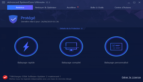 Advanced Systemcare Ultimate تحميل مجاني Advanced Systemcare Ultimate تحميل مجاني