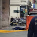 GIJON ASTURIA - Fallece una mujer en la calle María Josefa tras lanzarse por una ventana de un tercer piso GIJON ASTURIA - Fallece una mujer en la calle María Josefa tras lanzarse por una ventana de un tercer piso