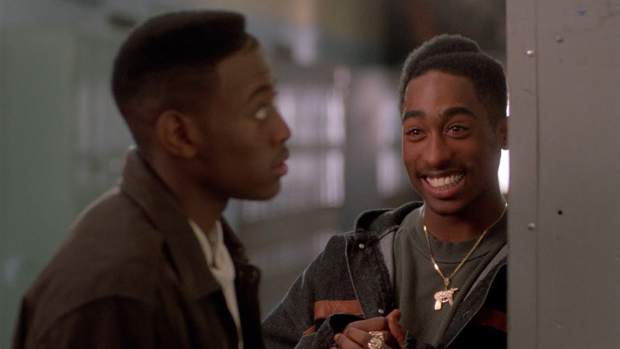 Thewrapupmagazine Is "Juice" Tupac's Best Movie?