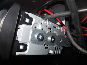 Restoration Volvo 122S 1969: Radio and new Dashboard for the Volvo