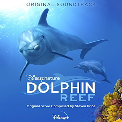 Disneynature Dolphin Reef Soundtrack Steven Price
