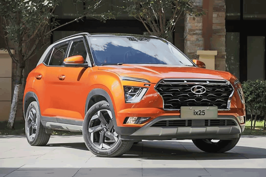 Hyundai Creta 2022 Ecuador precio, fecha, consumo y características