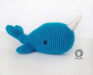 PATRON GRATIS NARWHAL AMIGURUMI 33513