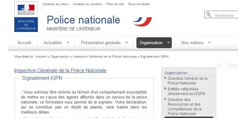 Vous Avez été Redirigé Vers Le Site Du Ministère