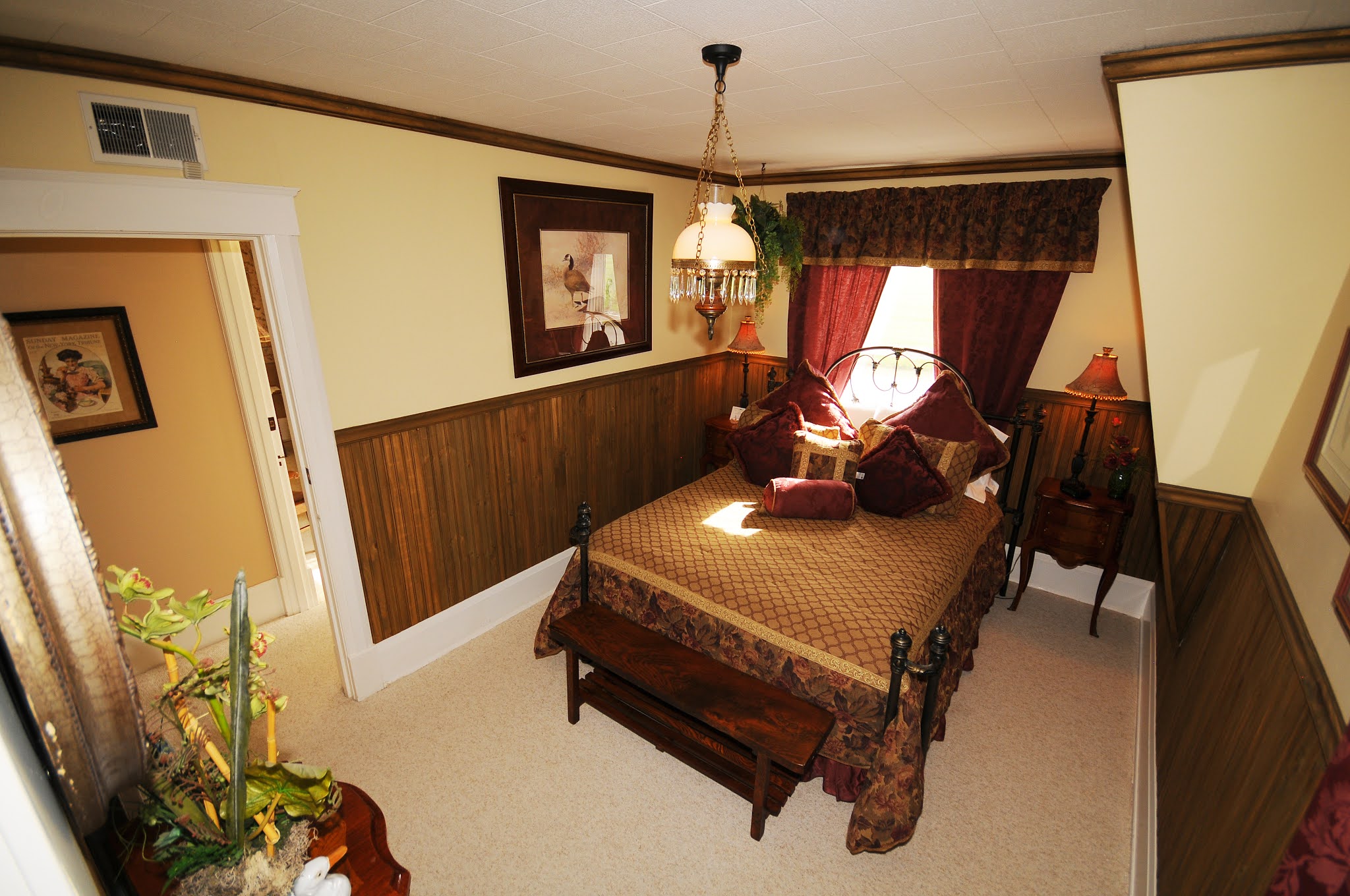 Ennis Montana Lodging