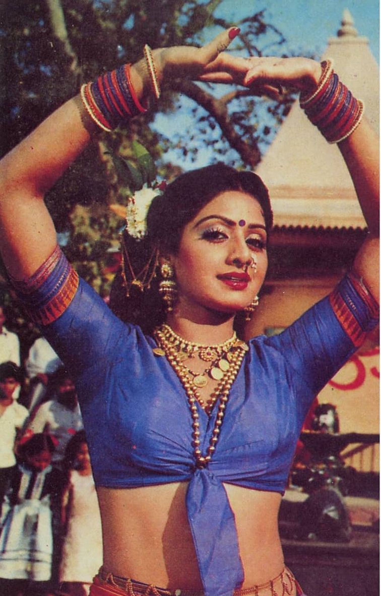 Sridevi Sridevi with Hrithik Roshan, Tina Munim (Ambani!), Rakesh